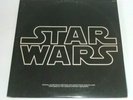 Original 1977 Star Wars Vinyl 2 LP Soundtrack No poster 2T-541