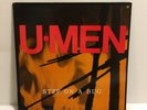 U-Men Step On A Bug Vinyl Record LP 12
