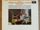 HAROLD LAND QUINTET Jazz Impressions Of Folk Music 1963 LP Imperial LP 9247 WLP