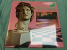 Macintosh Plus - Floral Shoppe   Vinyl LP New And Sealed on CLEAR Vinyl