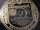LOUIS ARMSTRONG – BLUEBERRY HILL/THAT LUCKY OLD SUN 78RPM 04372