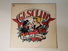 GASOLIN “The Last Jim” UK 1974 CBS FIRST pressing  RARE LP