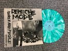 Depeche Mode Lp 12” People Are People 1984 Rare Colored Vinyl