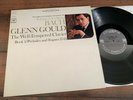 Glenn Gould/Bach Well-Tempered Clavier Columbia MS 6776 PROMO 1C/1F NM/NM GEM