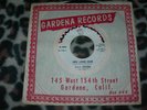 PAUL REVERE & THE RAIDERS - Like Long Hair/Sharon. '61 With RARE Gardena Sleeve