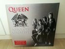 Queen Absolute Greatest LP Silver Vinyl Tchibo new & sealed