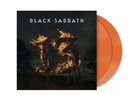 BLACK SABBATH 13 LIMITED EDITION OF 1000 ON ORANGE FLAME VINYL LP HMV EXCLUSIVE