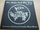 the night and the fog  II  - 2 x lp + booklet -der sturmer -goatmoon