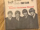 THE BEATLES FAN CLUB ANOTHER BEATLES CHRISTMAS RECORD SINGLE