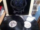 Motorhead: No Remorse Limited Edition Leather Sleeve rare 2 LP vinyl 12