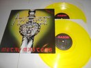 Accept Metal Masters Double Lp Colored Vinyl, Excellent
