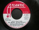 POINTER SISTERS - DESTINATION NO MORE HEARTACHES/SEND HIM BACK (PLUG SIDE PROMO)
