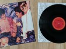 New Kids On The Block Step By Step Vinyl Record LP 1990 CBS Columbia C 45129