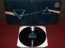(2) PINK FLOYD Dark Side Of The Moon LP 1973 HARVEST SHVL 804 + 6/4 + MISMATCH
