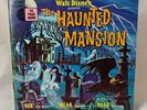 1970 DISNEYLAND - THE HAUNTED MANSION RECORD AND BOOK LLP 339 Vinyl CLEANED