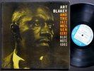 ART BLAKEY Moanin' LP BLUE NOTE 4003 US 1958 EAR DG MONO 47 W.63rd Lee Morgan