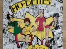 The Modettes,The Story So Far LP.Rare Japanese Copy.NM.1980.Mod.Paint it Black.