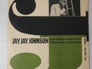 BLUE NOTE BLP 1506 JAY JAY JOHNSON VOL 2 1st LEXINGTON USA EAR FLAT FRAME DG