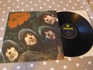 The Beatles Rubber Soul UK 1st Parlophone Y/B MONO PMC 1267 1/1 Loud Cut Rare LP