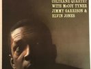 John Coltrane Quartet - Ballads  Vinyl GATEFOLD Cover
