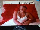 LAVERN BAKER La Vern ATLANTIC Orig* MONO Soul Blues HARBOR LIGHTS In The Dark Lp