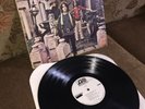 Yes Self Titled Rare Promo White Label Atlantic Vg Vinyl SD 8243