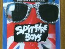 SPITFIRE BOYS....BRITISH REFUGEE....REPRESS. PUNK....7