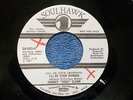 Jimmey Soul Clark Promo 45 Soulhawk 003 E+ Cond. I'll Be Your Winner/A Girl's Wo