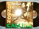 The Clash double LP Epic AL 36329 E+ Condition London Calling