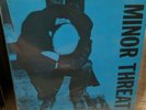 Minor Threat S/T Early Press Vinyl Lp Bad Brains Fugazi