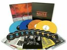Muse - Origin Of Muse Box Lp & Cd Limited Box, selten, Limp, Volbeat, Guns, Moby