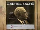 Ducretet-Thomson 300c096 - Fauré - Nocturnes - Germaine THYSSENS-VALENTIN -NM