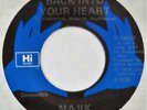 MAJIK Back Into Your Heart / Dance HI 45 boogie modern soul 1979 original NM HEA