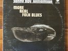 Sonny Boy Williamson – More Real Folk Blues – Chicago Blues Vinyl LP - Original