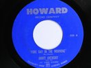 Jimmy Anthony HOWARD 502 VG+ SOUL DEEP SOUL 45