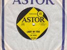 THE DOORS Light My Fire / The Crystal Ship  45   SirH70