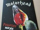 MOTORHEAD - purgatory warpig -  lp' -black   vinyl  +poster