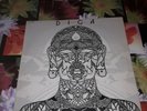ORIGINAL FRENCH LP SSPIRITUAL JAZZ DIGA RHYTHM BAND VG+ 1976 UNITED ARTIST