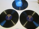 78 CALVET QUARTET  HAYDN 3 DISCS TELEFUNKEN 2243/4/5 Streich D-dur Op 64,Nr5 EX