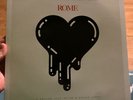 Rome Vinyl Limited -Danger Mouse Jack White  Norah Jones-Free Shipping Pre-Owned