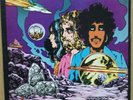 THIN LIZZY VAGABONDS OF THE WESTERN WORLD LP UK DECCA 1973 LYRIC INSERT