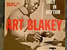 Art Blakey LP “Orgy In Rhythm Vol. 1”   Blue Note 1554   NY,   VG