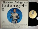 RUDOLF KEMPE Wagner Lohengrin EMI HMV ELECTROLA 5 LPs STEREO ANGEL SERIES