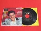 Elvis Presley Jailhouse Rock RCA EPA-4114 EP & Cover VG++ No Splits