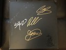 METALLICA BLACK ALBUM DOUBLE 180G VINYL LP REISSUE
