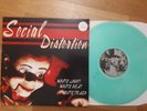 Social Distortion - White Light, White Heat - LP lim. col. Vinyl / Gatefold