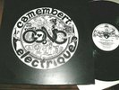 GONG  -      Camembert Electrique,      RARE ORIGINAL 1974 UK LP...... EX