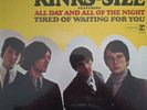 Sealed stereo vinyl LP of the Kinks 