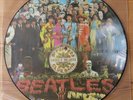 The Beatles ?– Sgt. Pepper's (Parlophone PHO7027) Germany PICTURE DISC REISSUE