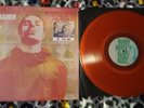 LIAM GALLAGHER (OASIS) ltd edition orange vinyl 350 only WHY HULL? WHY NOT MINT